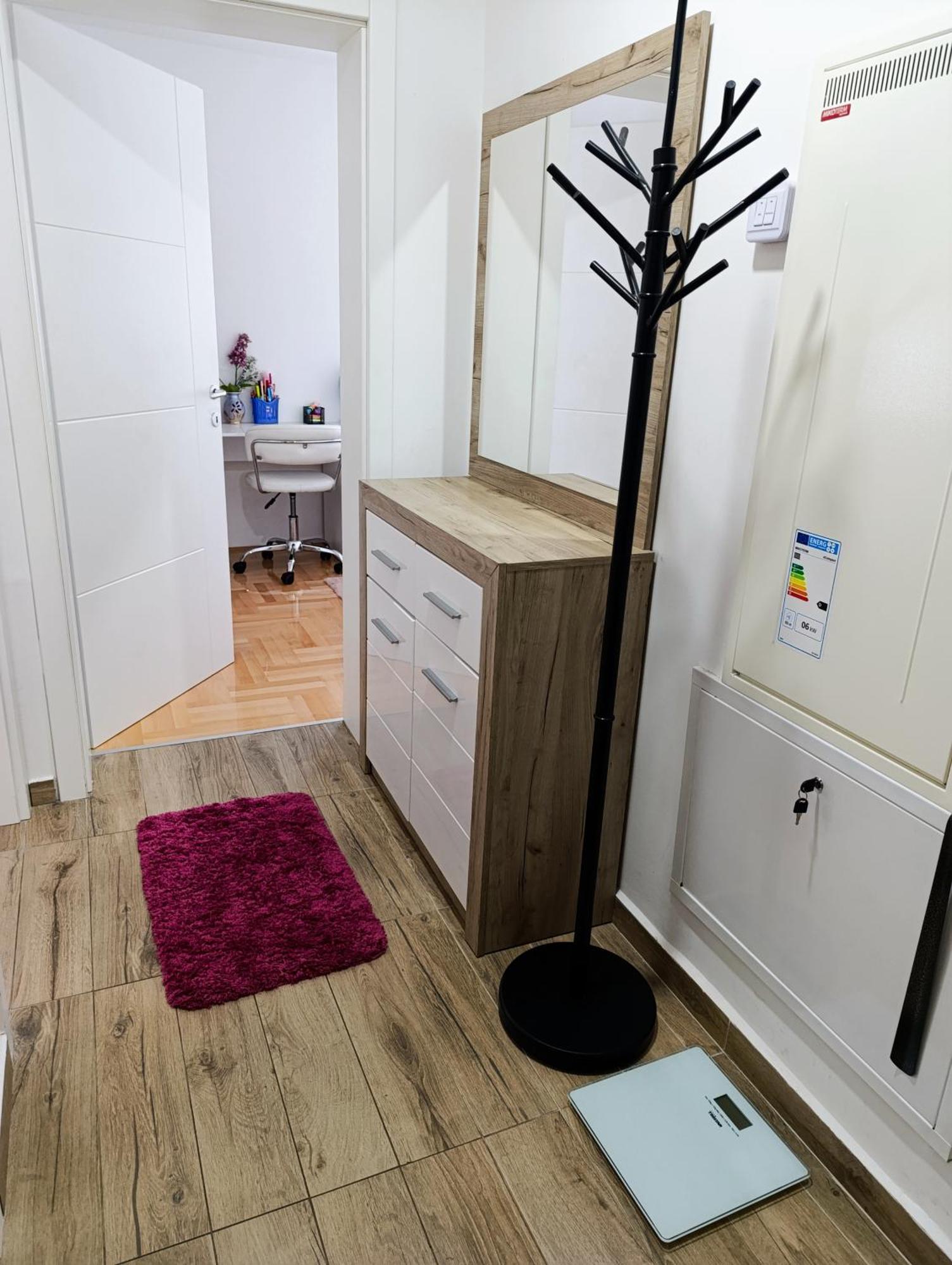 Apartman Lara Pirot Kültér fotó
