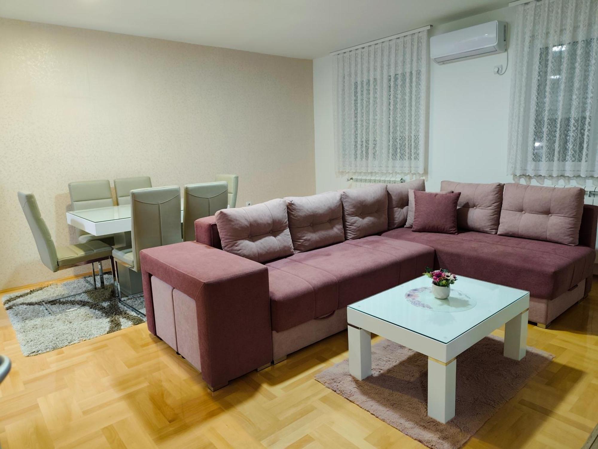 Apartman Lara Pirot Kültér fotó