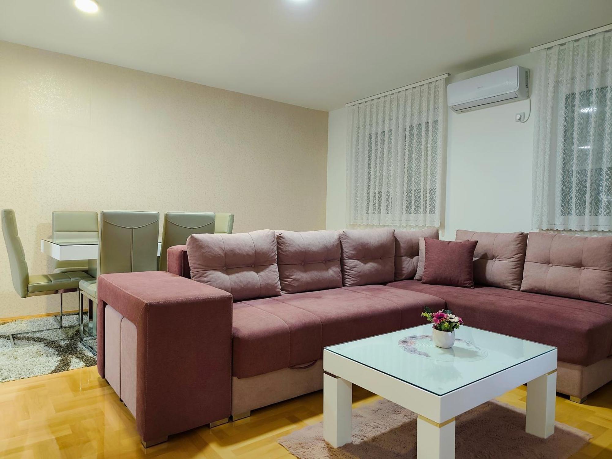 Apartman Lara Pirot Kültér fotó