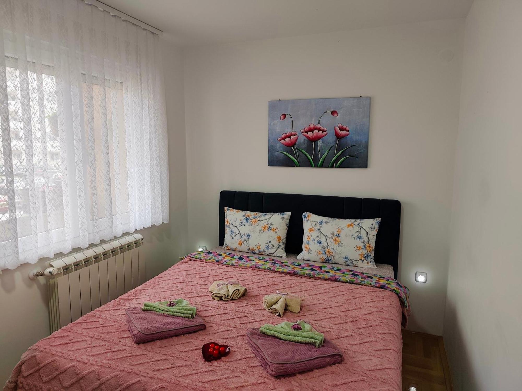 Apartman Lara Pirot Kültér fotó